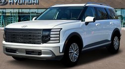 2026 Hyundai Palisade Hybrid SEL Premium