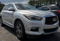2017 Infiniti QX60 Base