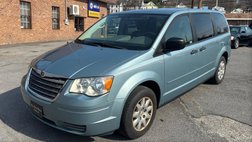 2008 Chrysler Town and Country LX
