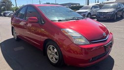 2006 Toyota Prius Base