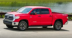 2016 Toyota Tundra SR5
