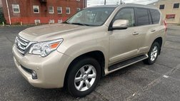 2013 Lexus GX 460 Base