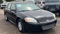 2015 Chevrolet Impala Limited LS Fleet