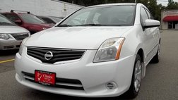 2011 Nissan Sentra 2.0 S