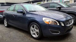 2012 Volvo S60 T5