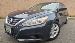 2017 Nissan Altima 2.5 S