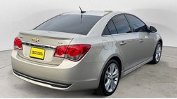 2014 Chevrolet Cruze LTZ Auto