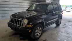 2007 Jeep Liberty Limited