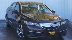 2016 Acura TLX V6 w/Tech