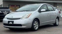 2008 Toyota Prius Base