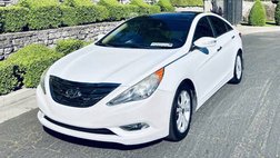 2013 Hyundai Sonata Limited