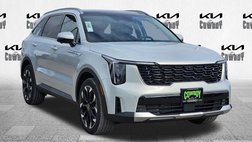 2026 Kia Sorento SX