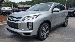 2021 Mitsubishi Outlander Sport SE