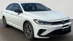 2025 Volkswagen Jetta Sport