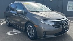 2021 Honda Odyssey EX-L