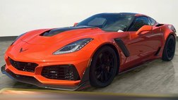 2019 Chevrolet Corvette ZR1
