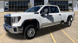 2022 GMC Sierra 2500HD Pro