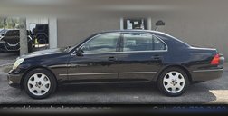2002 Lexus LS 430 Base