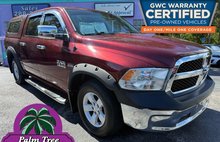 2016 Ram Ram Pickup 1500 Tradesman
