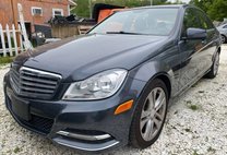 2013 Mercedes-Benz C-Class C 300 Luxury