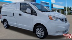 2021 Nissan NV200 SV