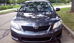 2009 Toyota Corolla LE