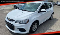 2019 Chevrolet Sonic LT Auto Fleet