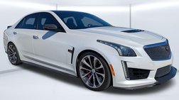 2016 Cadillac CTS-V Base