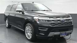2024 Ford Expedition MAX Platinum