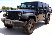 2017 Jeep Wrangler Unlimited Big Bear