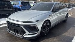 2024 Hyundai Sonata N Line