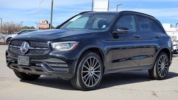 2021 Mercedes-Benz GLC-Class GLC 300