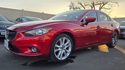 2015 Mazda MAZDA6 i Grand Touring