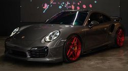 2016 Porsche 911 Turbo
