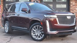 2023 Cadillac Escalade Premium Luxury