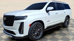 2023 Cadillac Escalade-V Base