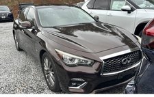 2018 Infiniti Q50 3.0T Luxe