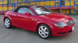 2002 Audi TT 180hp