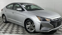 2020 Hyundai Elantra Value Edition