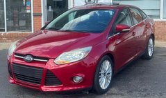2012 Ford Focus SEL