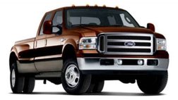2006 Ford Super Duty F-350 Lariat