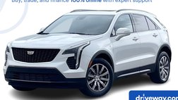 2023 Cadillac XT4 Sport