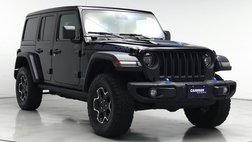 2022 Jeep Wrangler Unlimited Rubicon 4xe