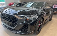 2026 Audi RS Q8 performance 4.0T quattro