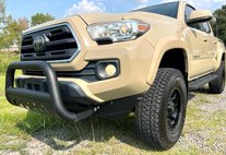 2019 Toyota Tacoma 4WD Double Cab V6 AT SR5 (Natl)