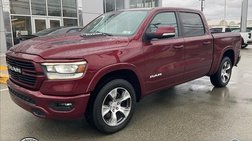 2022 Ram Ram Pickup 1500 Laramie