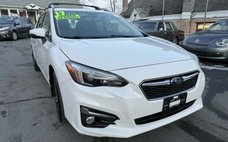 2017 Subaru Impreza Limited