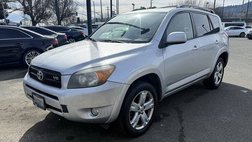 2007 Toyota RAV4 Sport