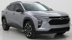 2025 Chevrolet Trax RS