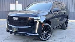 2022 Cadillac Escalade Sport Platinum